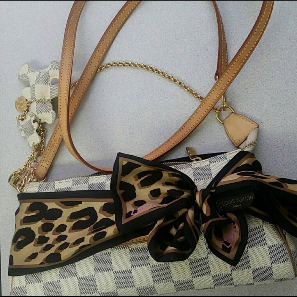 Authentic retired Louis Vuitton Eva